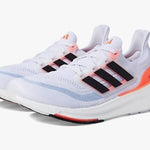 Ultra Boost White Orange