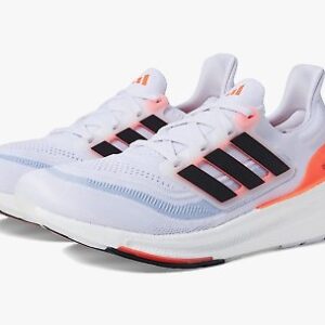 Ultra Boost White Orange