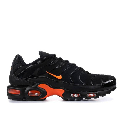 Nike TN Air Max Plus Black/Orange